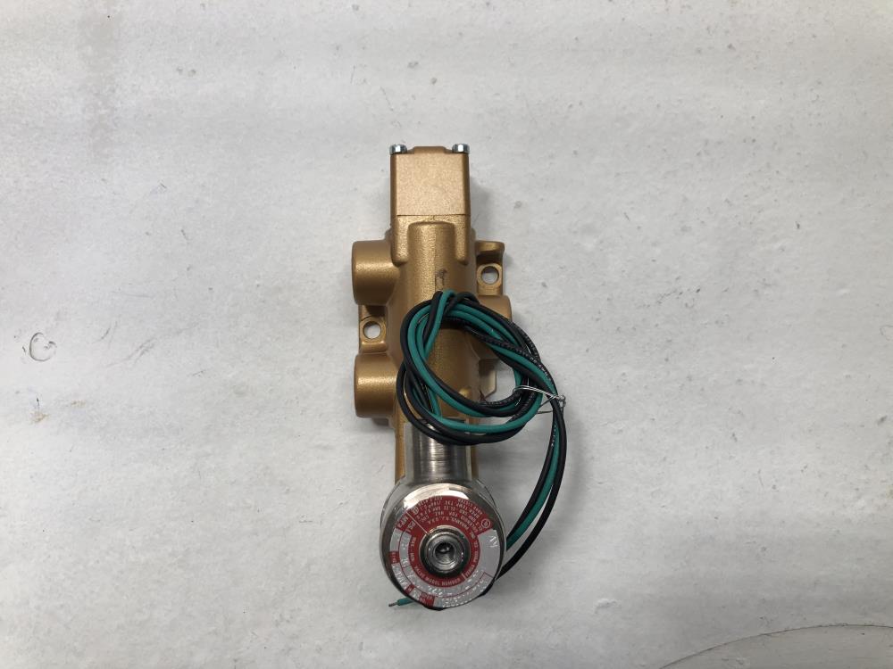 Versa 3/8 THD Solenoid Valve VSG-3421-XX-DO24